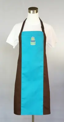 Block Aprons